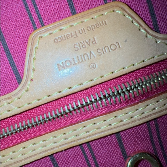 FL1195 Louis Vuitton Neverful GM size Monogram - Picture 14 of 16